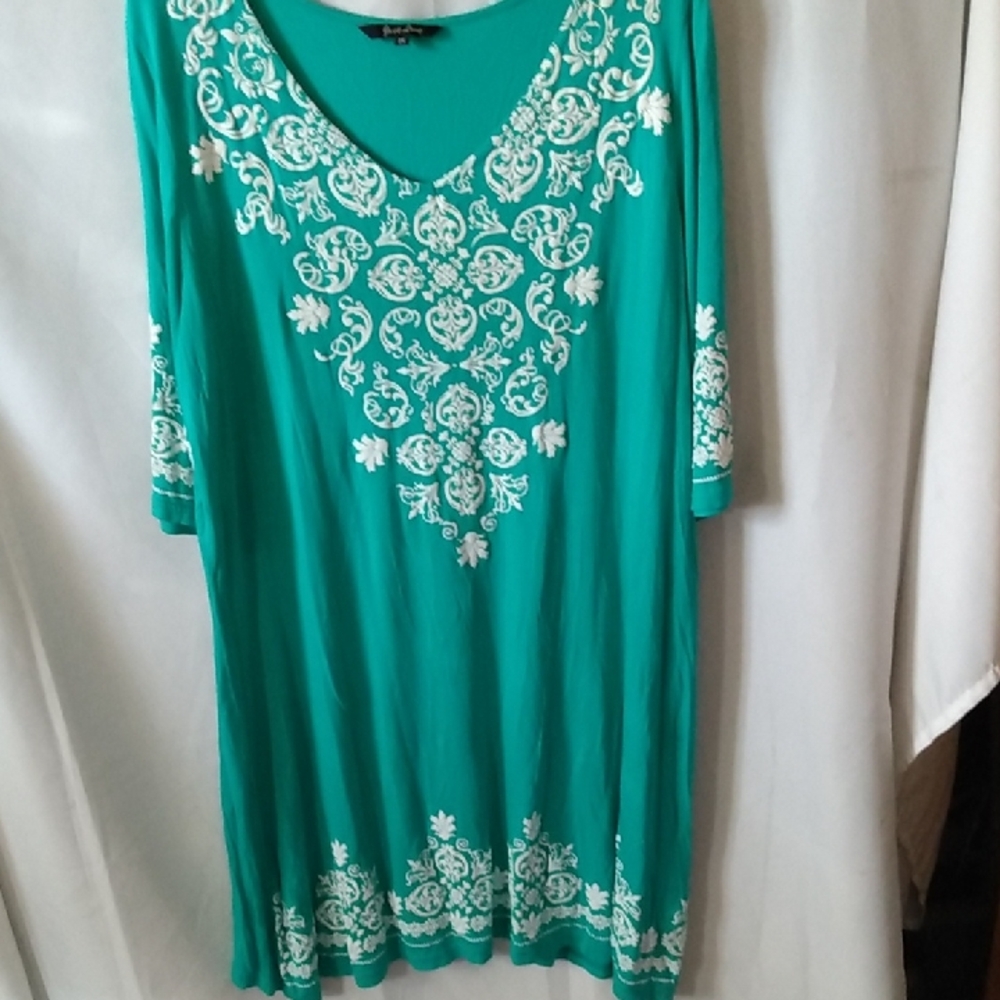 Just Love Dress 2X